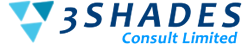 3Shades Consult Logo